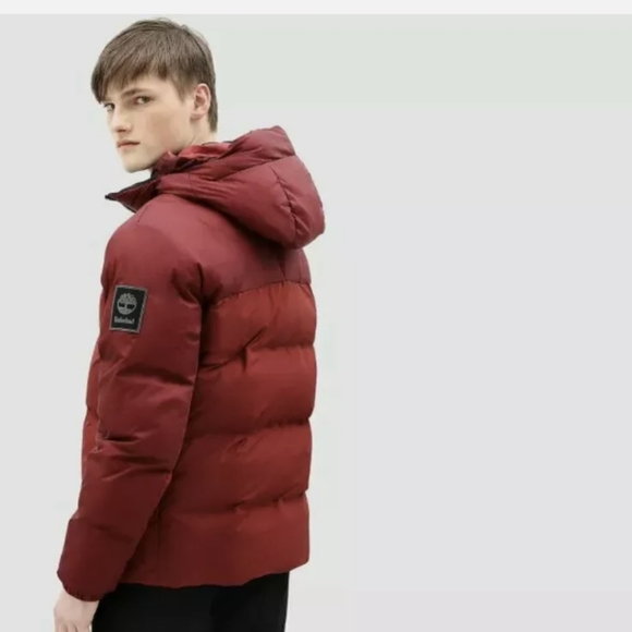 TIMBERLAND NEW MENS A1X3Q WATERPROOF JACKET. - Picture 5 of 7